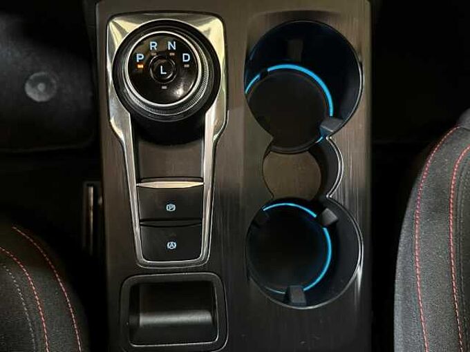 Ford Focus Turnier ST-Line+Automatik+AHK+PDC+Navi