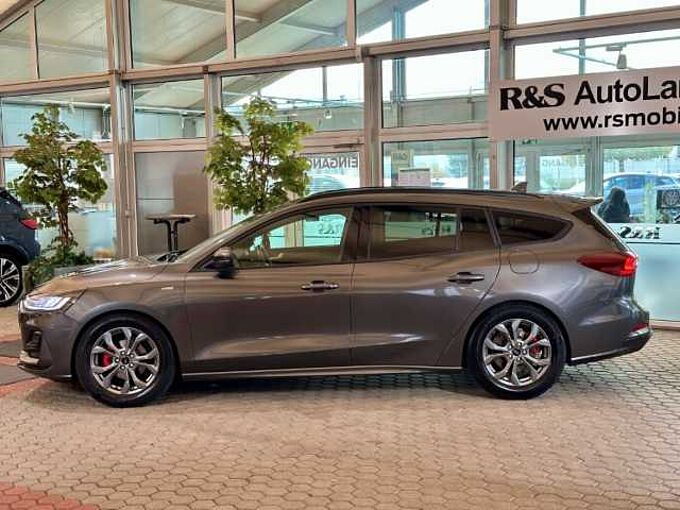 Ford Focus Turnier ST-Line+Automatik+AHK+PDC+Navi