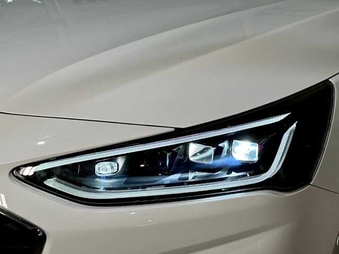 Ford Focus Titanium X+5J. Garantie*+Automatik+B&O 