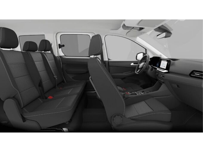 Ford Tourneo Connect Titanium Allwetterreifen+KeyFree+Tempomat