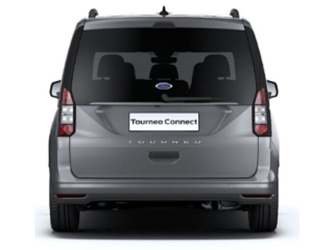 Ford Tourneo Connect Titanium Allwetterreifen+KeyFree+Tempomat