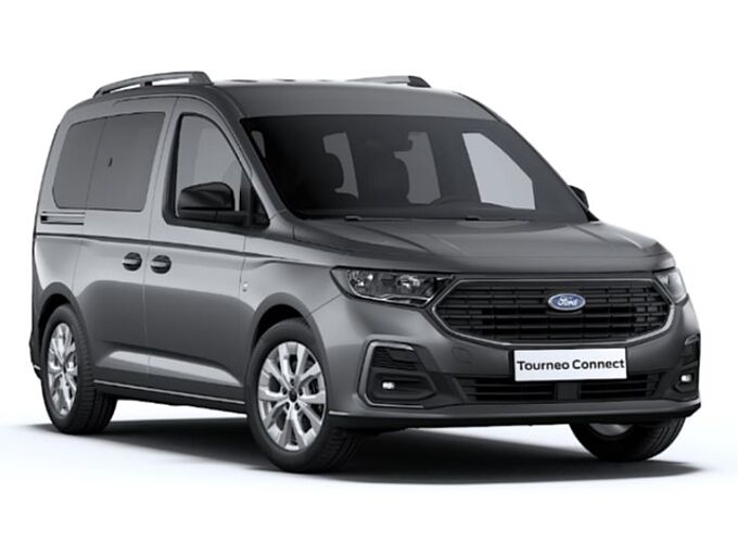 Ford Tourneo Connect Titanium Allwetterreifen+KeyFree+Tempomat