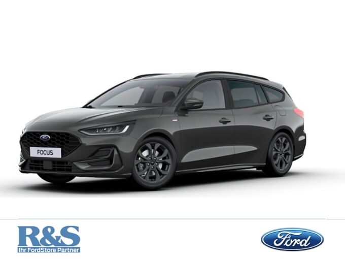Ford Focus Turnier ST-Line  Ganzjahresreifen+B&O+LED+Navi+Tempomat 