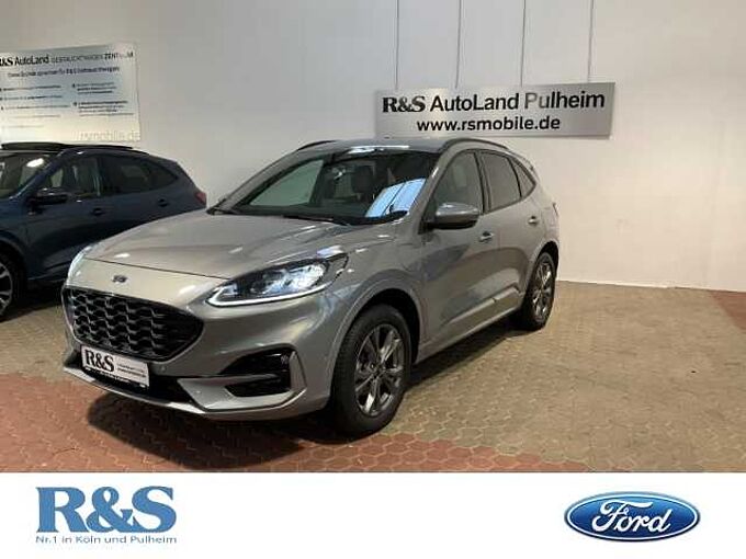 Ford Kuga ST-Line X NAVI. PDC. RÜCKF. Frontkamera + Sitzheizung 