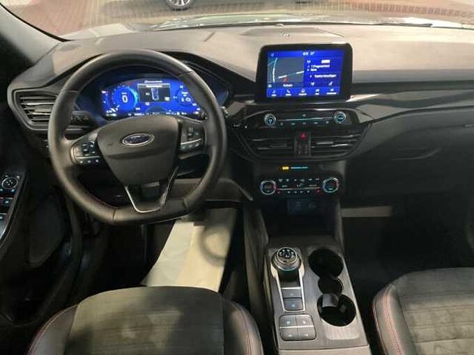 Ford Kuga ST-Line X NAVI. PDC. RÜCKF. Frontkamera + Sitzheizung 