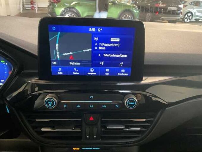 Ford Kuga ST-Line X NAVI. PDC. RÜCKF. Frontkamera + Sitzheizung 