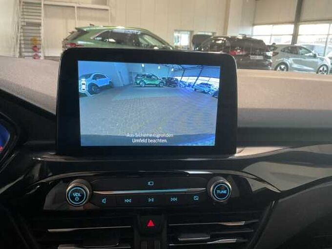 Ford Kuga ST-Line X NAVI. PDC. RÜCKF. Frontkamera + Sitzheizung 