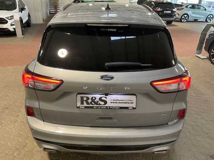 Ford Kuga ST-Line X NAVI. PDC. RÜCKF. Frontkamera + Sitzheizung 