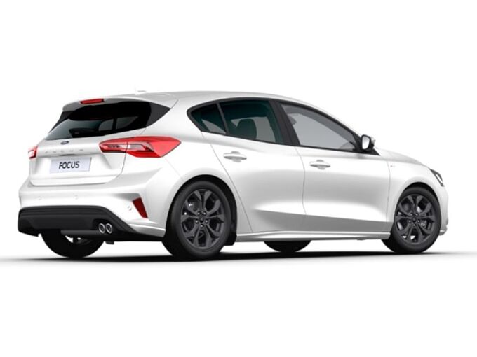 Ford Focus ST-Line Rückfahrkamera+Sitzheizung+LED+Navi+Tempomat 