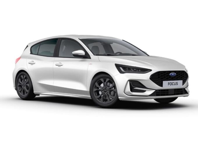 Ford Focus ST-Line Rückfahrkamera+Sitzheizung+LED+Navi+Tempomat 