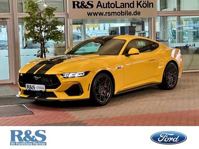 Ford Mustang GT 5.0 Fastback+Automatik+B&O+Kamera 
