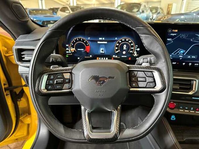 Ford Mustang GT 5.0 Fastback+Automatik+B&O+Kamera 