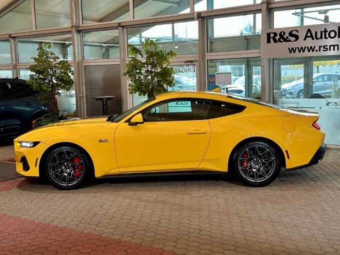 Ford Mustang GT 5.0 Fastback+Automatik+B&O+Kamera 