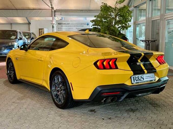 Ford Mustang GT 5.0 Fastback+Automatik+B&O+Kamera 
