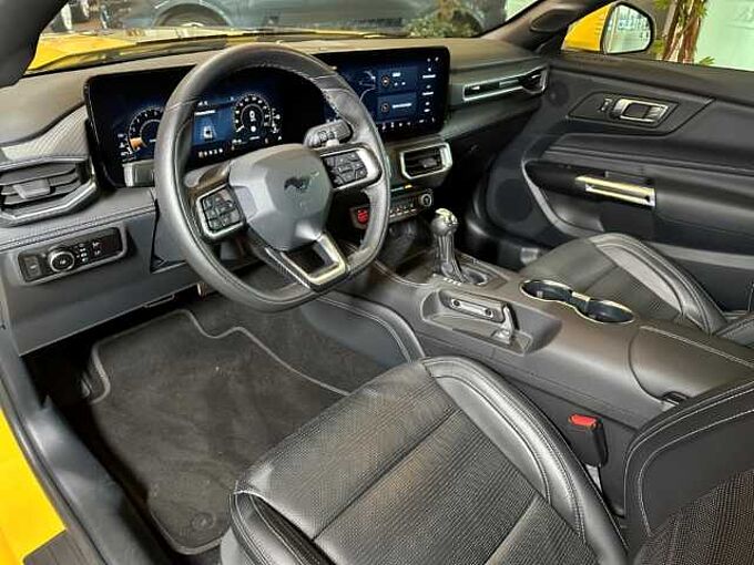 Ford Mustang GT 5.0 Fastback+Automatik+B&O+Kamera 