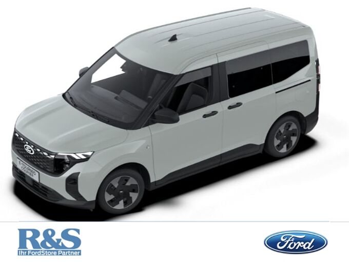 Ford Tourneo Courier BEV Trend Automatik+Stop&Go+Navi+Rückfahrkamera 