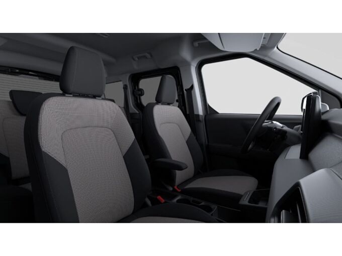 Ford Tourneo Courier BEV Trend Automatik+Stop&Go+Navi+Rückfahrkamera 