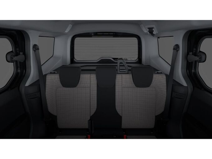 Ford Tourneo Courier BEV Trend Automatik+Stop&Go+Navi+Rückfahrkamera 