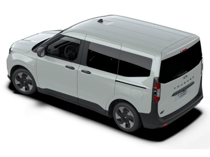 Ford Tourneo Courier BEV Trend Automatik+Stop&Go+Navi+Rückfahrkamera 