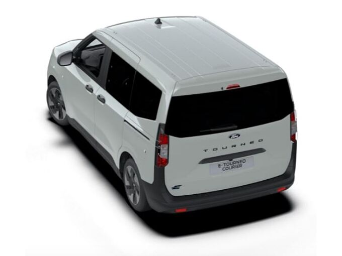 Ford Tourneo Courier BEV Trend Automatik+Stop&Go+Navi+Rückfahrkamera 