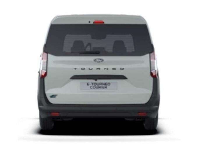 Ford Tourneo Courier BEV Trend Automatik+Stop&Go+Navi+Rückfahrkamera 
