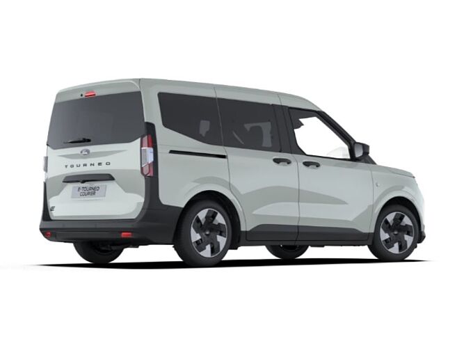 Ford Tourneo Courier BEV Trend Automatik+Stop&Go+Navi+Rückfahrkamera 
