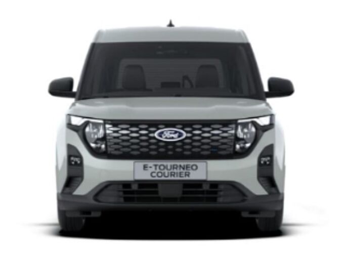 Ford Tourneo Courier BEV Trend Automatik+Stop&Go+Navi+Rückfahrkamera 