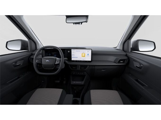 Ford Tourneo Courier BEV Trend Automatik+Stop&Go+Navi+Rückfahrkamera 