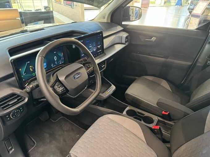 Ford Tourneo Courier BEV Titanium Rückfahrkamera+Klima+KeyFree 