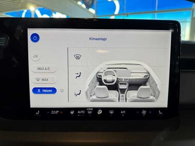 Ford Tourneo Courier BEV Titanium Rückfahrkamera+Klima+KeyFree 