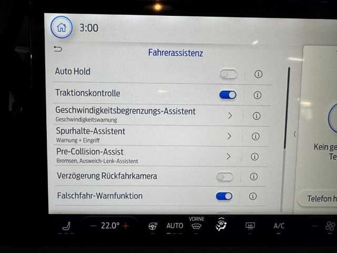 Ford Tourneo Courier BEV Titanium Rückfahrkamera+Klima+KeyFree 