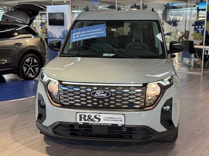Ford Tourneo Courier BEV Titanium Rückfahrkamera+Klima+KeyFree 