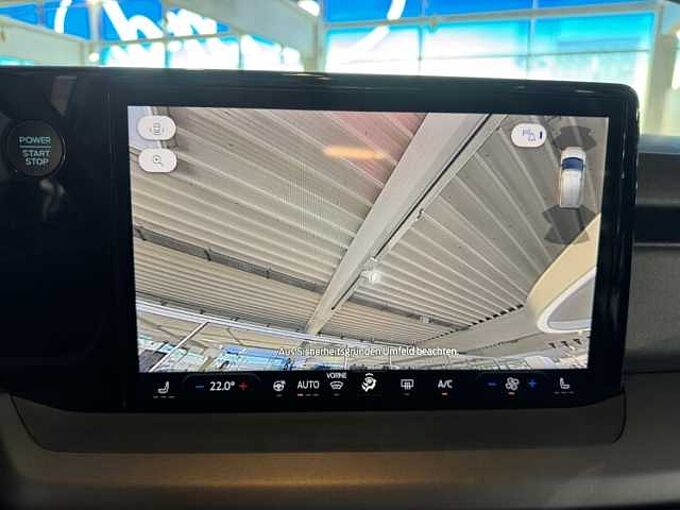 Ford Tourneo Courier BEV Titanium Rückfahrkamera+Klima+KeyFree 