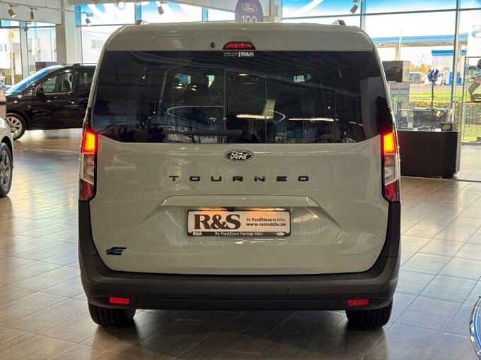 Ford Tourneo Courier BEV Titanium Rückfahrkamera+Klima+KeyFree 