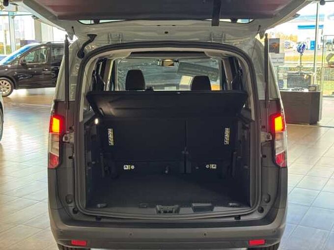 Ford Tourneo Courier BEV Titanium Rückfahrkamera+Klima+KeyFree 