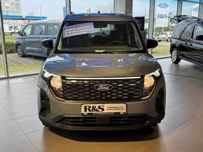 Ford Tourneo Courier BEV Titanium Sitzheizung+KeyFree+Tempomat 