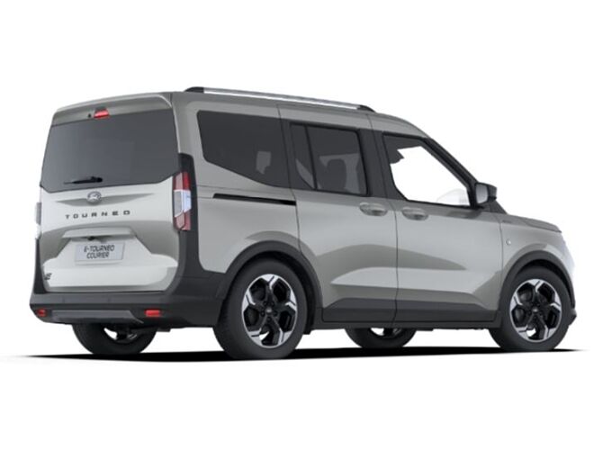 Ford Tourneo Courier BEV Active Frontscheibenheizung+KeyFree+Navi 