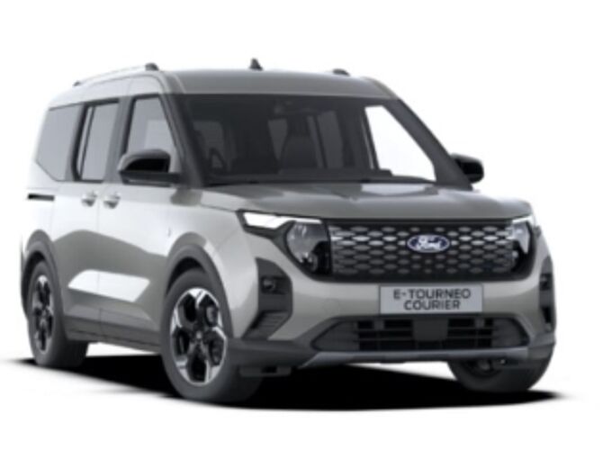Ford Tourneo Courier BEV Active Frontscheibenheizung+KeyFree+Navi 