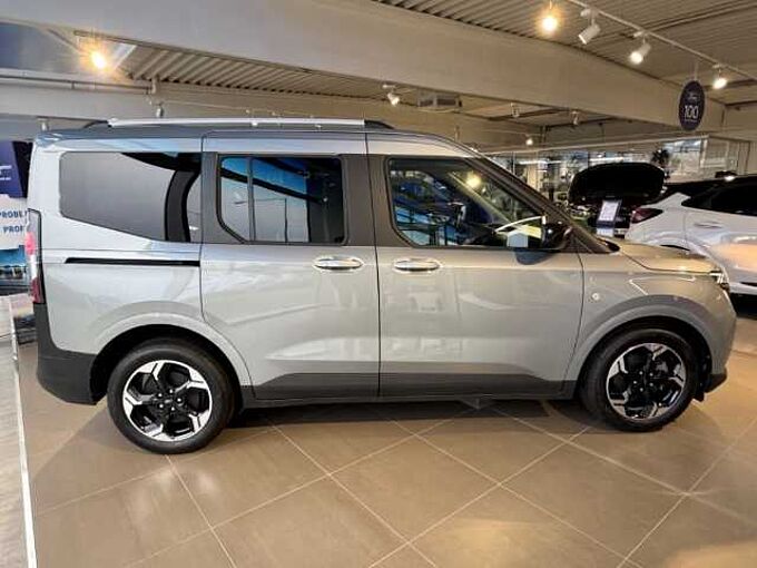 Ford Tourneo Courier BEV Titanium   Tempomat-adaptiv+KeyFree+Navi 