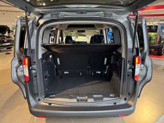 Ford Tourneo Courier BEV Titanium   Tempomat-adaptiv+KeyFree+Navi 