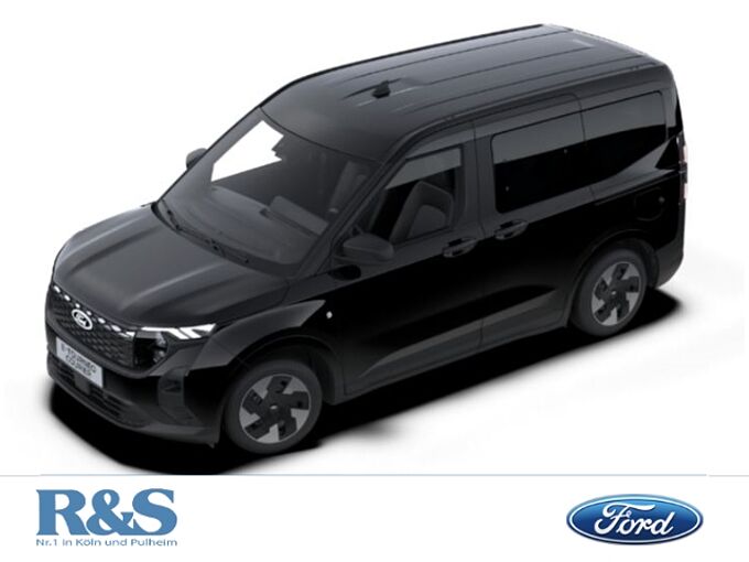 Ford Tourneo Courier BEV Trend Automatik+Stop&Go+Navi+Rückfahrkamera 