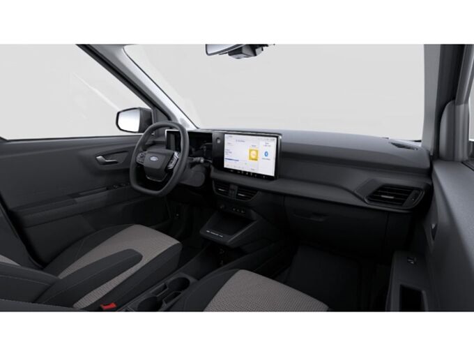 Ford Tourneo Courier BEV Trend Automatik+Stop&Go+Navi+Rückfahrkamera 