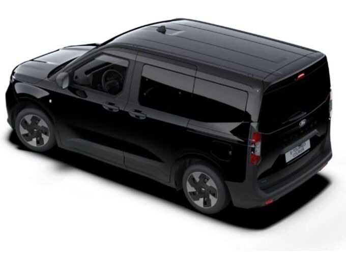 Ford Tourneo Courier BEV Trend Automatik+Stop&Go+Navi+Rückfahrkamera 