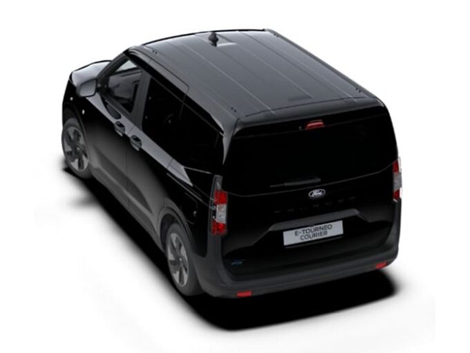 Ford Tourneo Courier BEV Trend Automatik+Stop&Go+Navi+Rückfahrkamera 