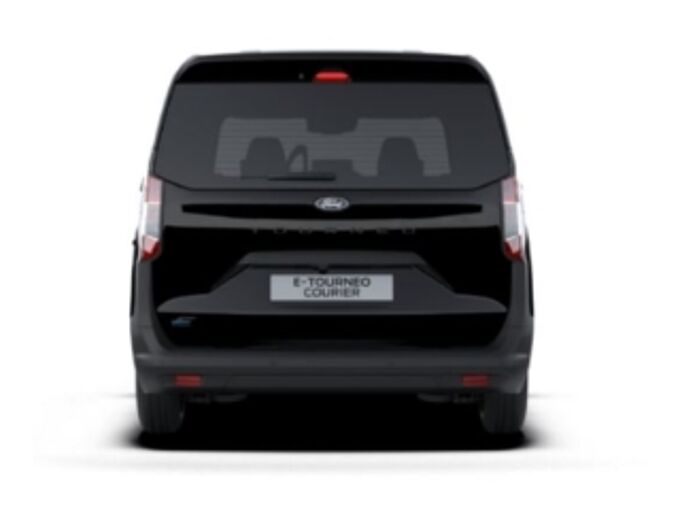 Ford Tourneo Courier BEV Trend Automatik+Stop&Go+Navi+Rückfahrkamera 