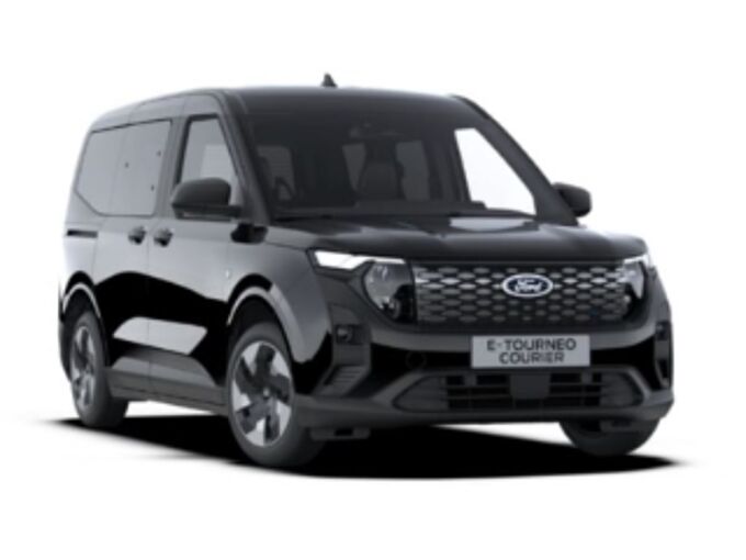 Ford Tourneo Courier BEV Trend Automatik+Stop&Go+Navi+Rückfahrkamera 