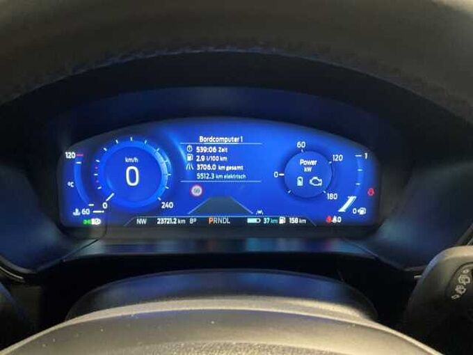 Ford Kuga Titanium X+LED+B&O+Head-UP+Kamera+Sitzheizung 