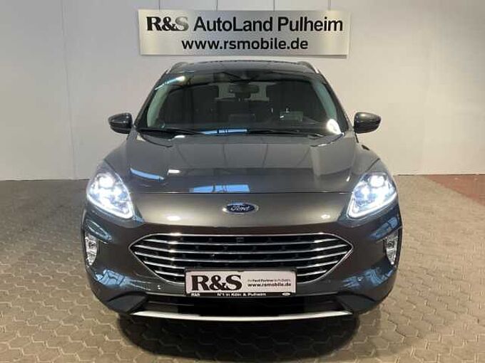 Ford Kuga Titanium X+LED+B&O+Head-UP+Kamera+Sitzheizung 