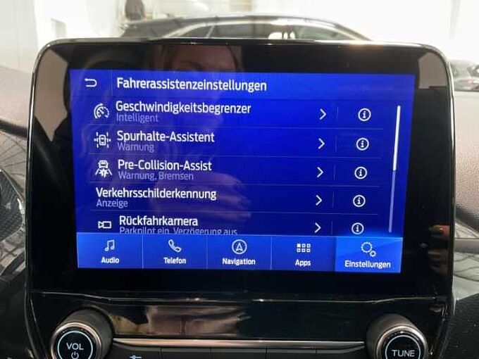 Ford Puma Titanium+Kamera+Navi+Sitzheizung+Tempomat