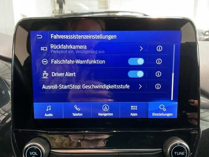 Ford Puma Titanium+Kamera+Navi+Sitzheizung+Tempomat